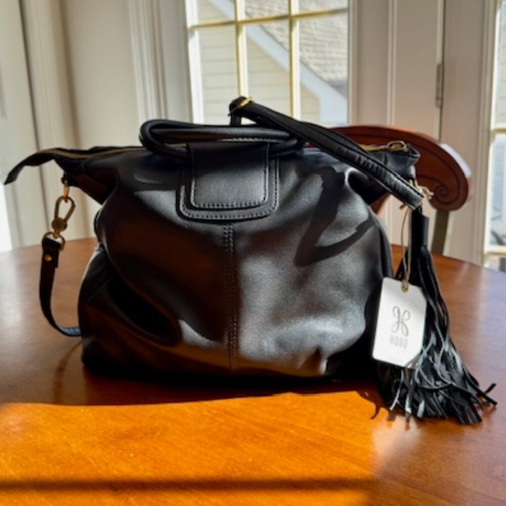 NWT! Discontinued HOBO Sheila Large Satchel